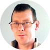 Douglas Lindsay on cord