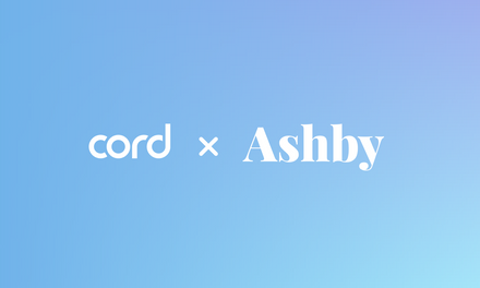 Ashby story using cord