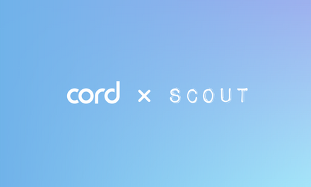 Scout story using cord