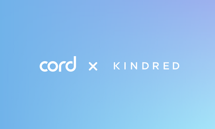 Kindred Capital story using cord