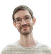 Pierre Portejoie on cord