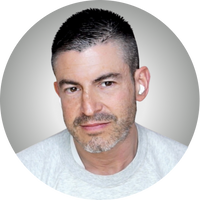 Justin Berkovi on cord