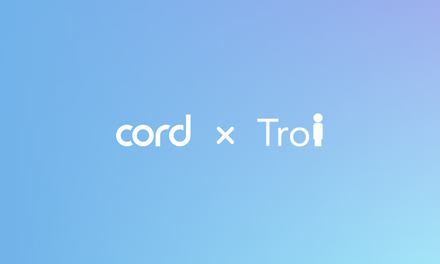 Troi story using cord