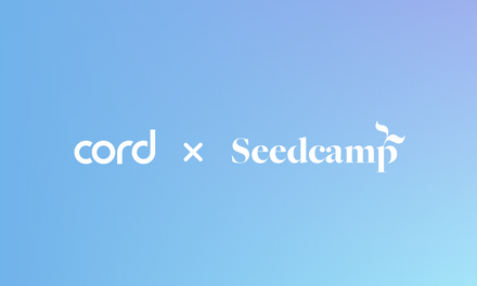 Seedcamp story using cord
