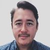 Ken Abe on cord