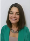 Joana Azevedo de Freitas on cord