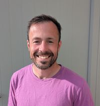 Dan on cord