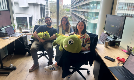 Lounge is hiring on cord