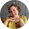 Jo Carter on cord