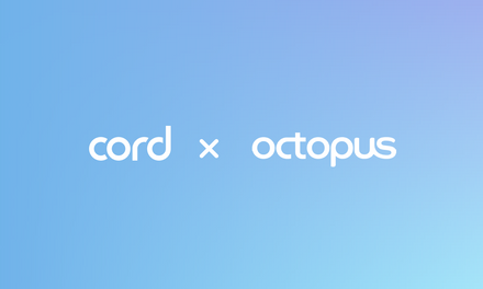 Octopus Ventures story using cord