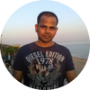 Raghavender Reddy Billapati on cord