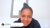 Kyla Edwards on cord