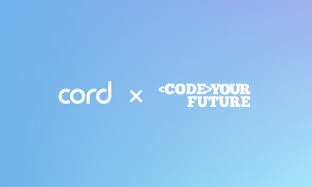 CodeYourFuture story using cord