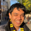 Iman Majumdar on cord
