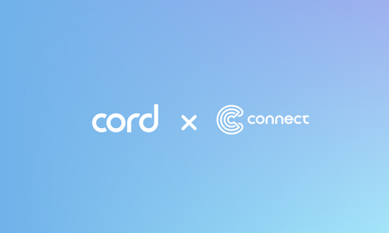 Connect Ventures  story using cord