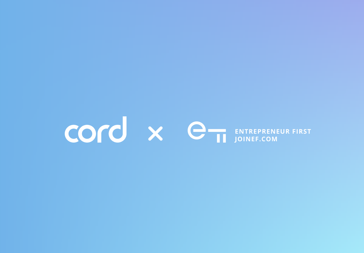 Entrepreneur First