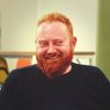 Nick Mortimer on cord