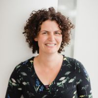 Deana Murfitt on cord