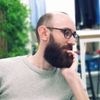 Tim Chattaway on cord