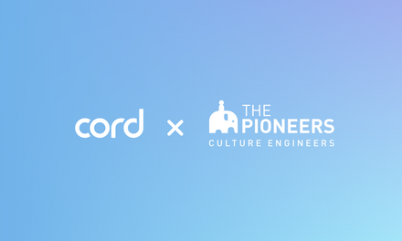 The Pioneers story using cord